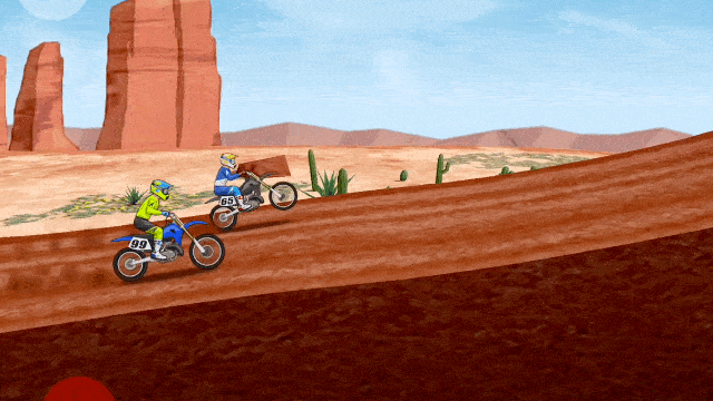 Motocross Racer for iOS